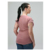 Loap ABORA Dámské tričko, lososová, velikost