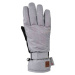 Willard RONNA Dámské lyžařské rukavice, šedá, velikost