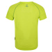 Kilpi DIMARO-M Pánské funkční tričko RM0323KI Zelená
