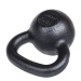 KZG 12 KG LITINOVÝ KETTLEBELL HMS