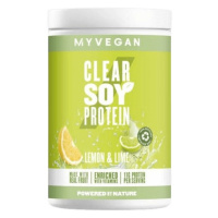 MyProtein Clear Soy Protein 340 g - citrón/limetka