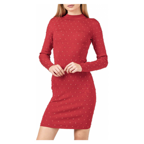 Červené šaty - MARCIANO