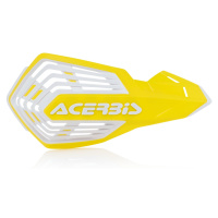 ACERBIS chrániče páček X-FUTURE VENTED žlutá/bílá