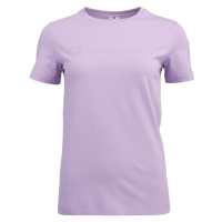 Champion CREWNECK T-SHIRT Dámské tričko, fialová, velikost
