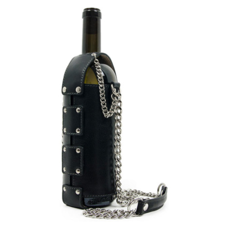 Netradiční kabelka na víno