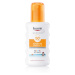 Eucerin SUN Sensitive Protect Kids SPF50+ dětský sprej na opalování 200 ml