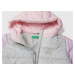 Benetton, "rain Defender" Nylon Jacket