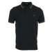 Fred Perry Twin Tipped Modrá
