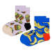 Dětské ponožky Happy Socks Kids Lunchtime 2-pack