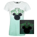 Mickey & Minnie Mouse Minnie Dámské tričko vícebarevný