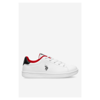 Sneakersy U.S. POLO ASSN. TRACE001 Materiál/-Syntetický,Látka/-Látka