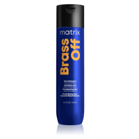 Matrix Brass Off šampon neutralizující mosazné podtóny 300 ml