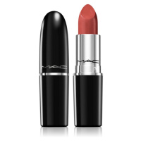 MAC Cosmetics Lustreglass Sheer-Shine Lipstick lesklá rtěnka odstín Work Crush 3 g