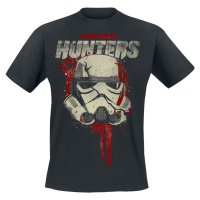 Star Wars Hunters - Sentinel Tričko černá