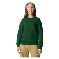 Gildan Unisex mikina GSF000 Forest Green