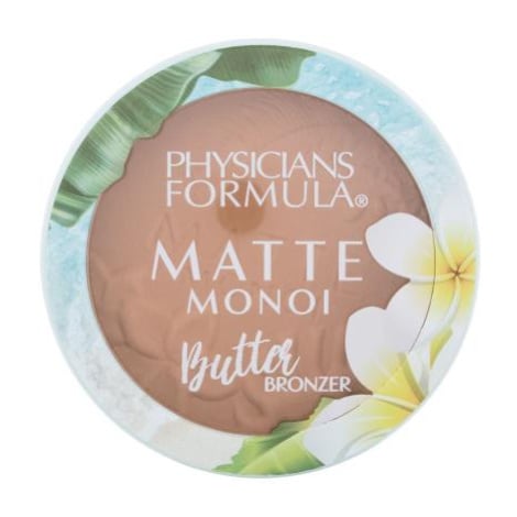 Physicians Formula Matte Monoi Butter Bronzer 9 g bronzer pro ženy Matte Bronzer