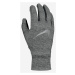 Běžecké rukavice Nike Dry Element 2.0 Šedá / Stříbrná