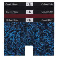 3PACK pánské boxerky Calvin Klein vícebarevné (NB3528A-I0I)