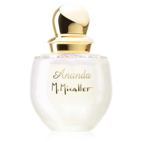 M. Micallef Ananda parfémovaná voda pro ženy 30 ml