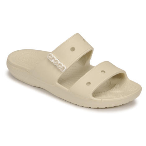 Crocs CLASSIC CROCS SANDAL Béžová