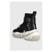 Sneakers boty MICHAEL Michael Kors Nick černá barva