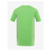 Zelené pánské tričko ALPINE PRO Termes