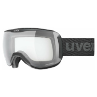 UVEX Downhill 2100 VPX Black Mat/Variomatic Polavision Lyžařské brýle