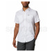 Košile Columbia Utilizer™ II Solid SS Shirt M - bílá