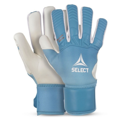 Brankářské rukavice SELECT GK 33 Allround modro-bílé - 8