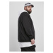 Pánská mikina // Urban classics Oversized Hooded Crew black