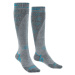 Bridgedale Ski Midweight+ Women’s Stone / Grey