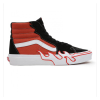 Vans Sk8-hi flame Oranžová