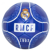 Real Madrid fotbalový míč No58 blue