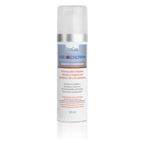 SynCare Krém pro regeneraci a ochranu pokožky Neoderm 30 ml