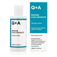Q+A Hydratační tonikum marine hyaluronate 100 ml