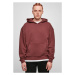 Ultra Heavy Hoody - cherry