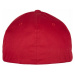 Flexfit Organic Cotton Cap - red