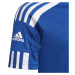 Dětské fotbalové tričko Squadra 21 JSY Y Jr GK9151 - Adidas