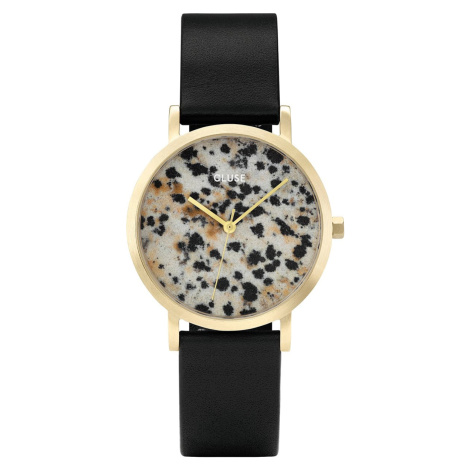 CLUSE LA ROCHE PETITE GOLD DALMATIAN/BLACK CL40105