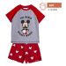 SHORT PYJAMAS SINGLE JERSEY POINT MICKEY