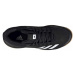 adidas LIGRA 6 Unisex sálová obuv, černá, velikost 36 2/3