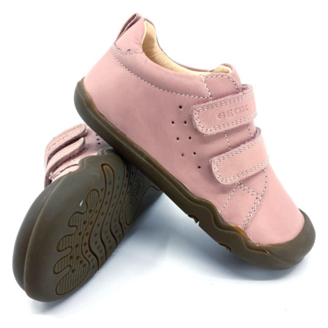 Geox Steppieup Nappa Old Rose