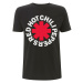 Tričko metal pánské Red Hot Chili Peppers - Classic Asterisk - NNM - RTRHCTSBCLA