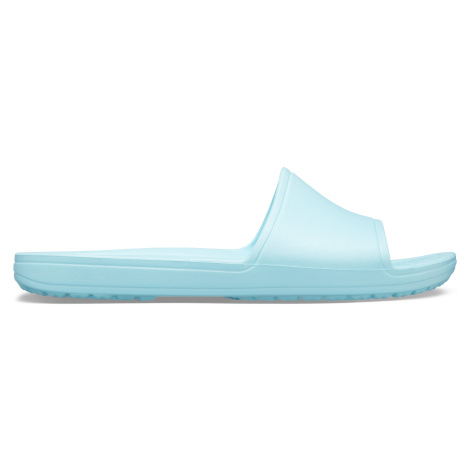 Crocs Crocs Sloane Slide W Ice Blue W8