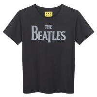 Tričko metal dětské Beatles - Logo - AMPLIFIED - ZAV866BEE