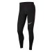 Dětské kalhoty Gardinien Padded GK Tight Junior CV0050-010 - Nike