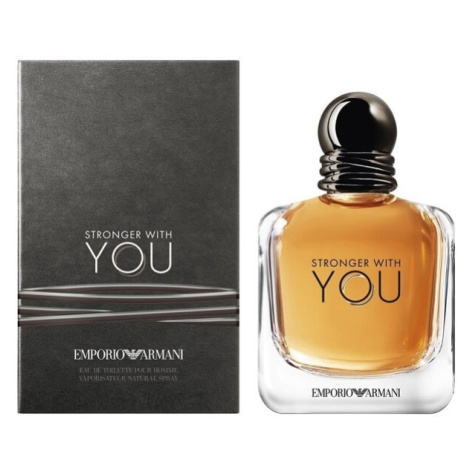 Giorgio Armani Emporio Armani Stronger With You - EDT 100 ml