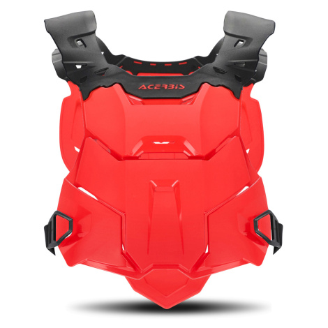 Chránič Hrudi Acerbis Linear Roost Černá/ČervenáUniverzální velikost