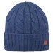 Zimní čepice Barts CHRISTOPHAR BEANIE Blue