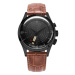 Vulcain Nautical Heritage - Full Black - Rubber